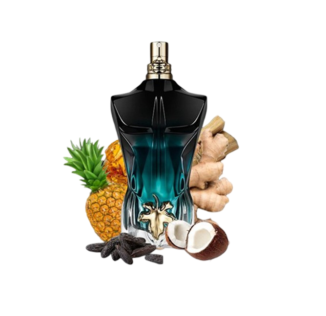 Jean Paul Gaultier Le Beau Le Parfum Samples