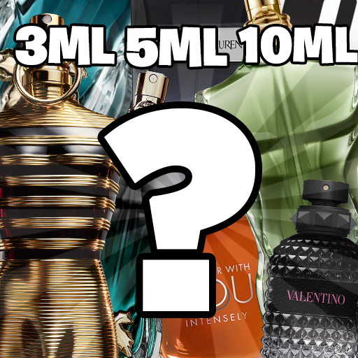Mystery Fragrance Sample!