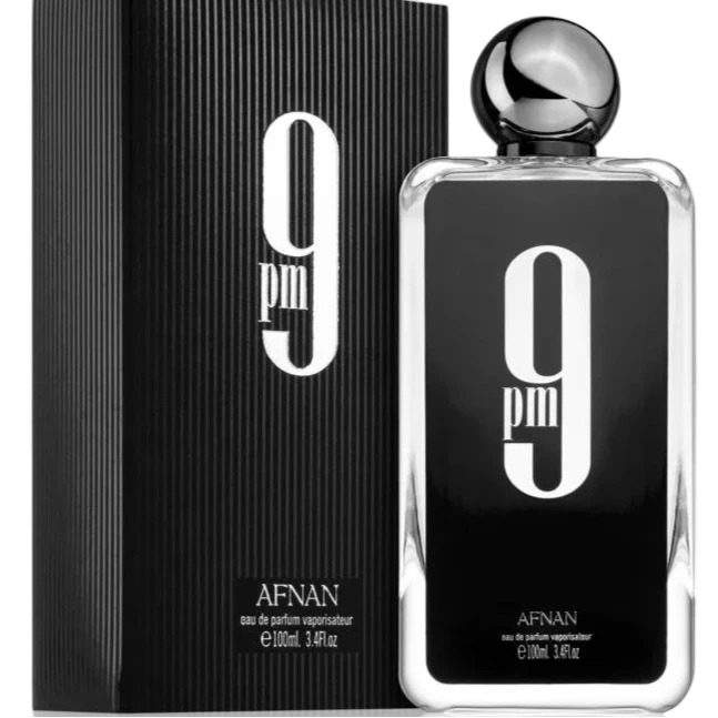 Afnan 9pm Samples