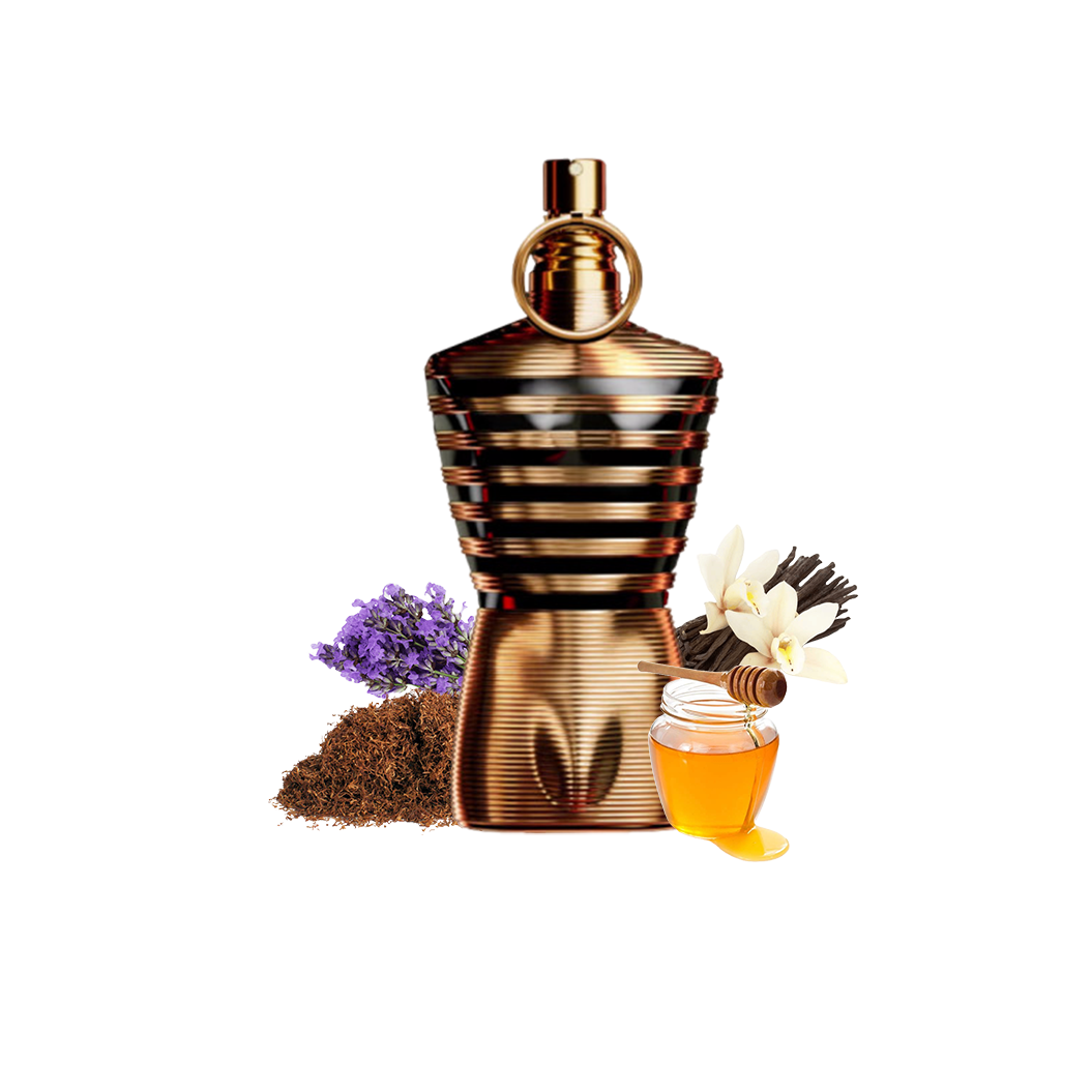 Jean Paul Gaultier Le Male Elixir Samples
