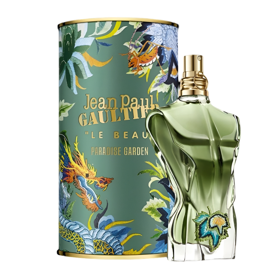 Jean Paul Gaultier Paradise Garden Samples