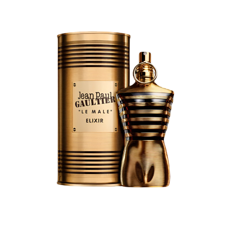 Jean Paul Gaultier Le Male Elixir Samples