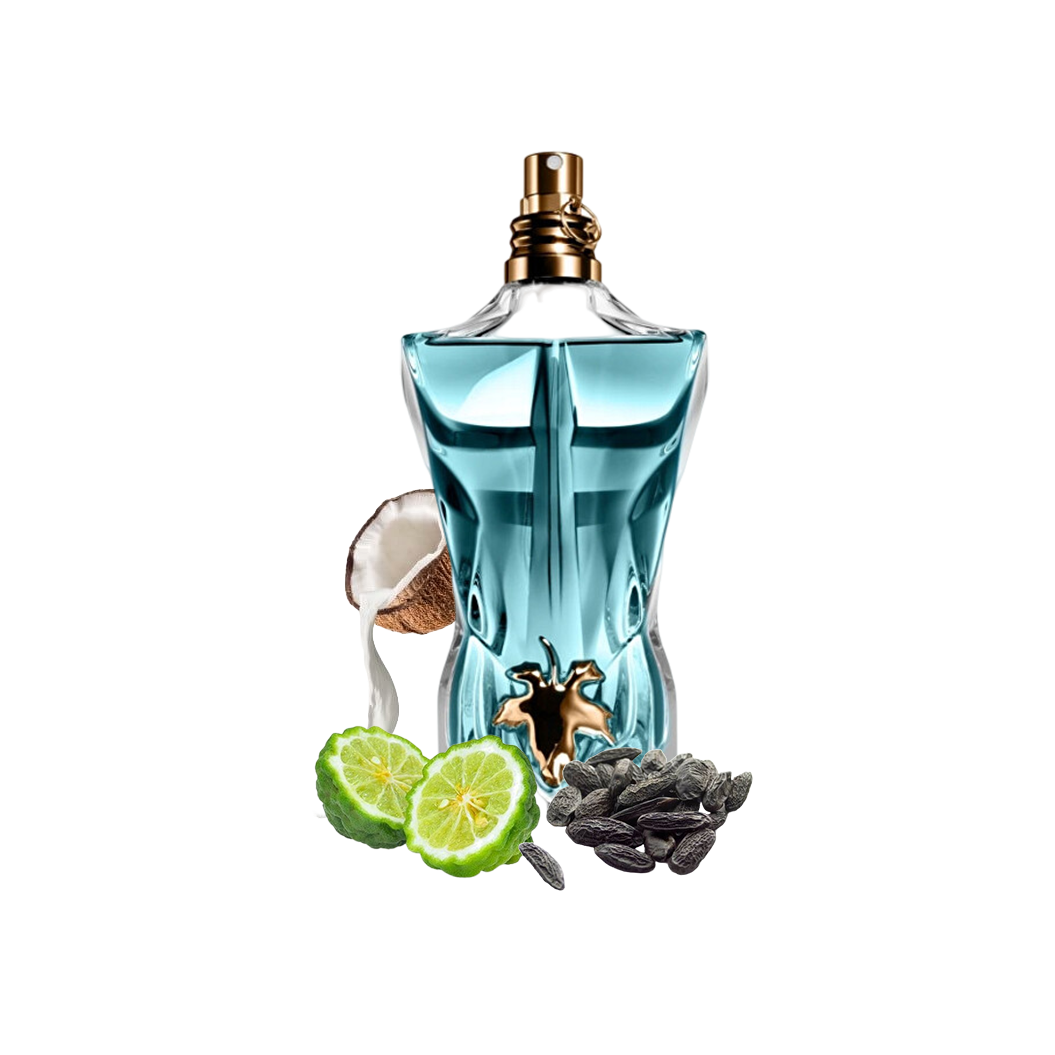 Jean Paul Gaultier Le Beau Samples