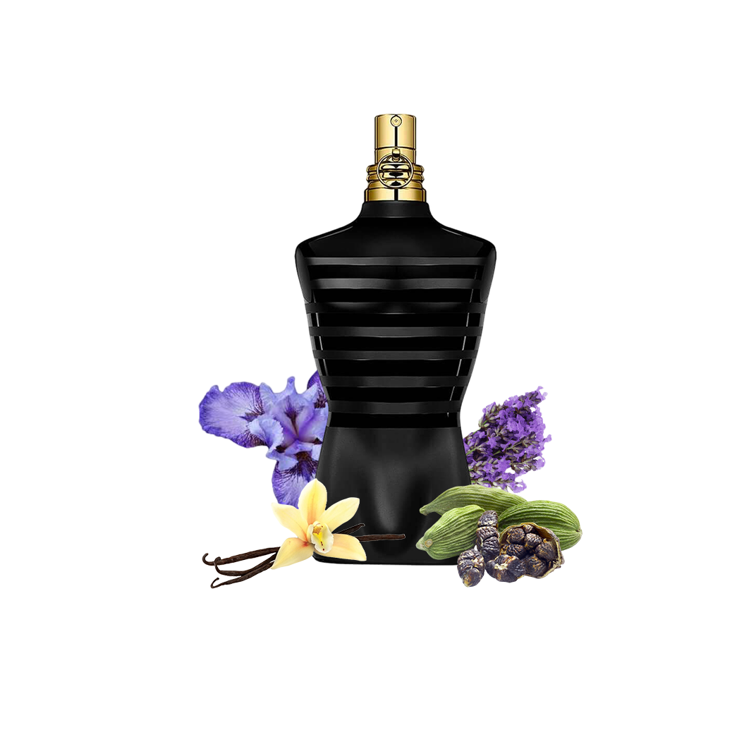 Jean Paul Gaultier Le Male Le Parfum Samples