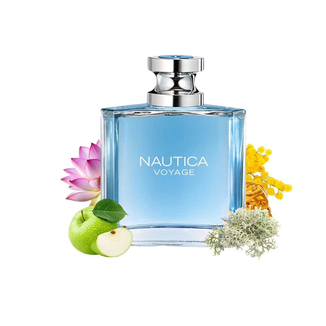 Nautica Voyage Samples