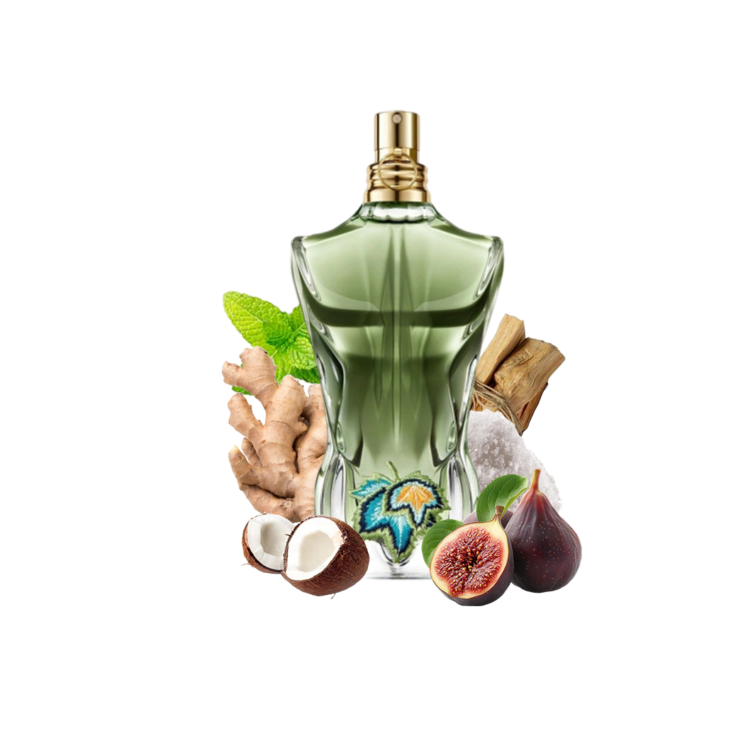 Jean Paul Gaultier Paradise Garden Samples