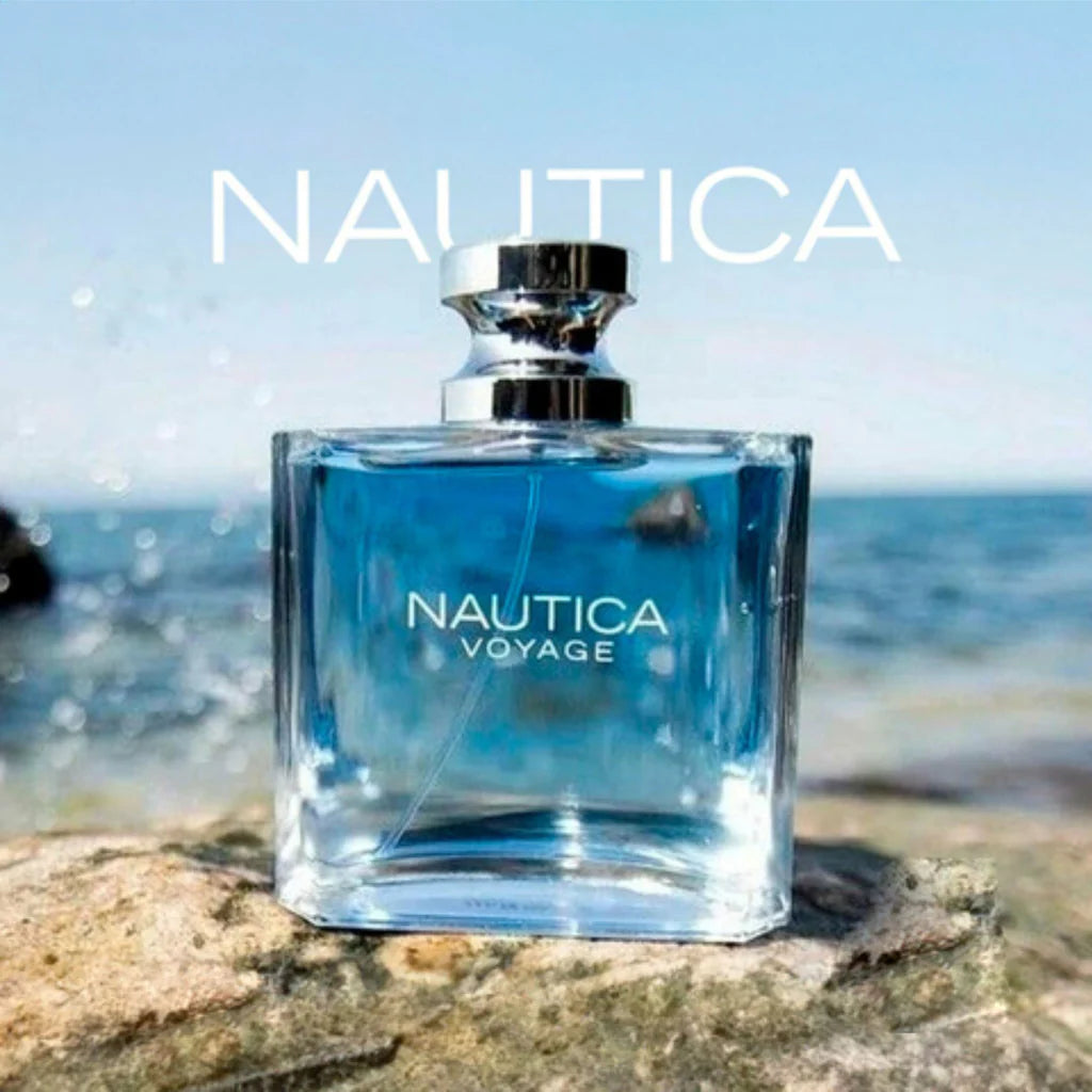 Perfume nautica sale