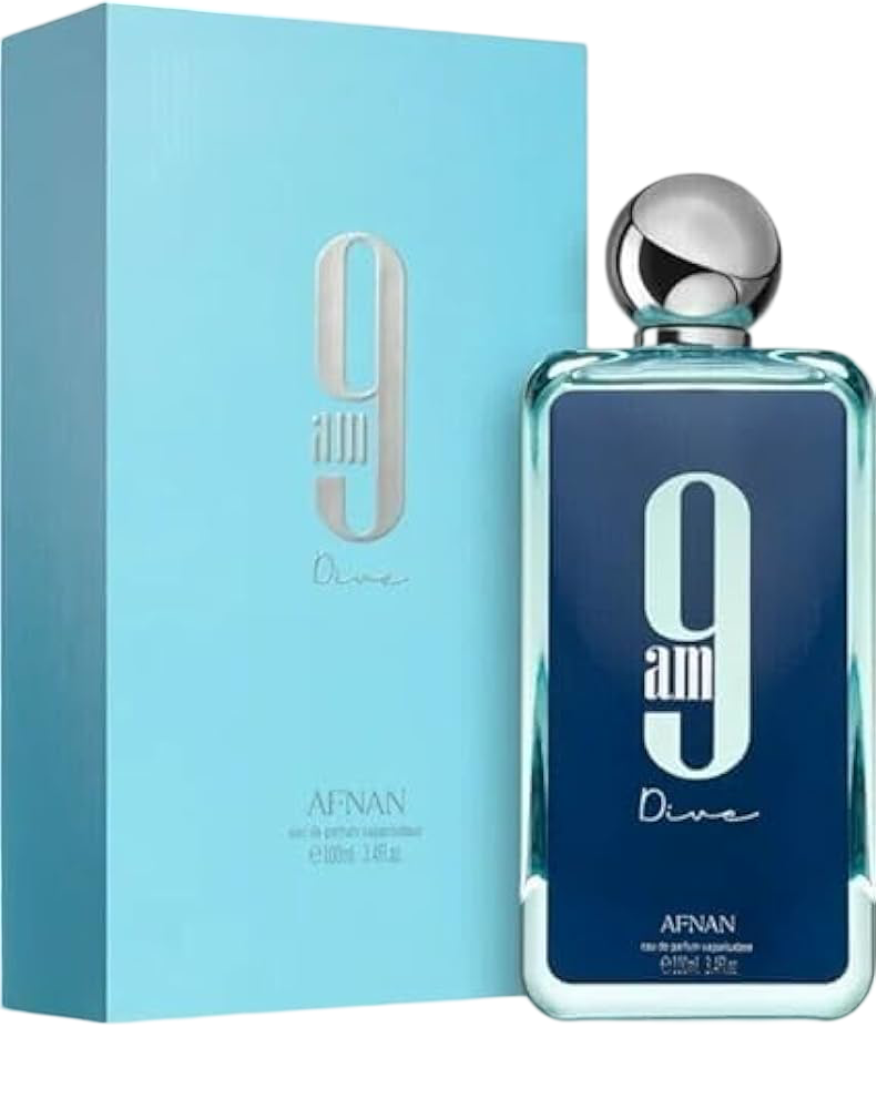 Afnan 9am Dive Samples