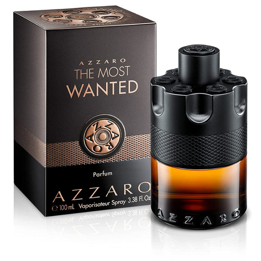 Azzaro The Most Wanted Parfum Samples