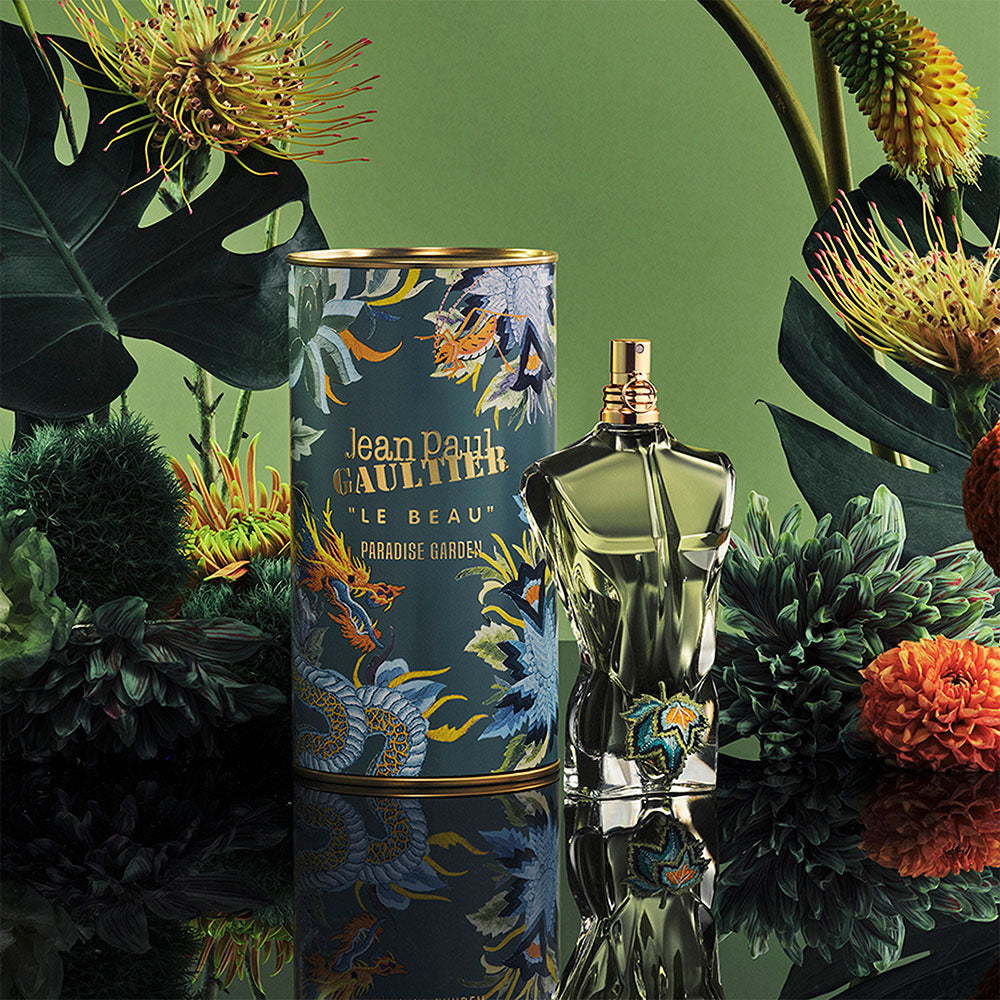 Jean Paul Gaultier Paradise Garden Samples