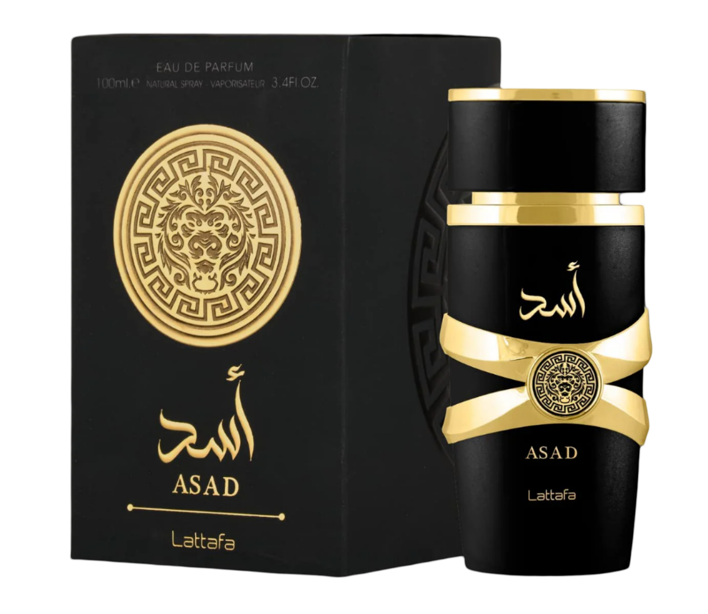 Lattafa Asad Eau De Parfum (Dior Sauvage Elixir Dupe)