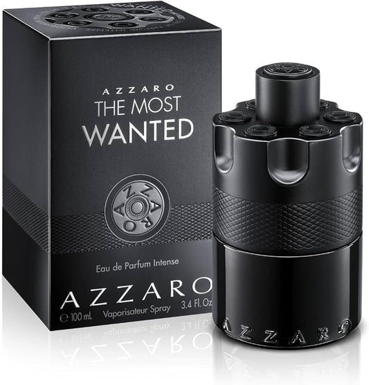 Azzaro The Most Wanted Eau De Parfum Intense Samples