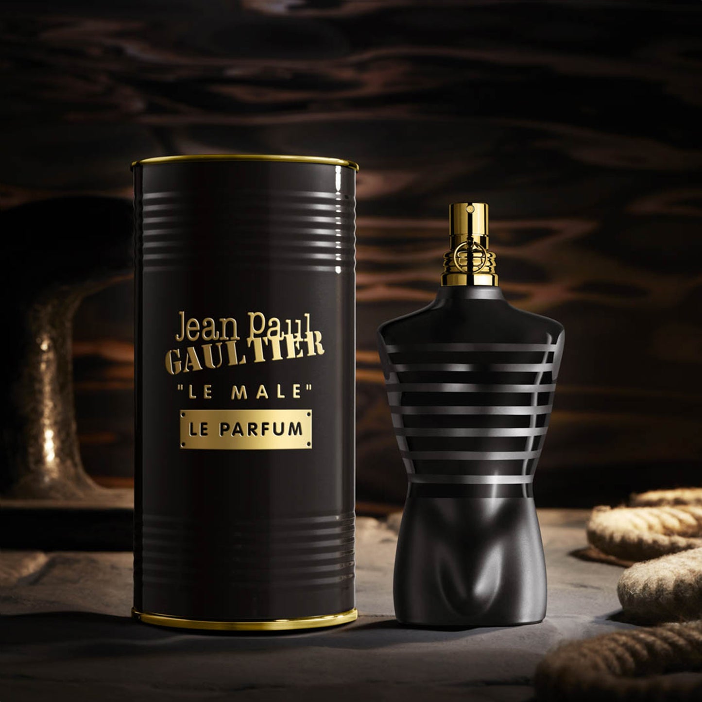 Jean Paul Gaultier Le Male Le Parfum Samples