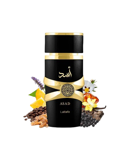 Lattafa Asad Eau De Parfum (Dior Sauvage Elixir Dupe)
