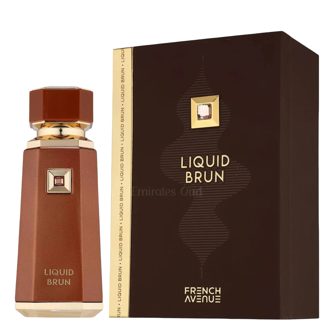 French Avenue's Liquid Brun