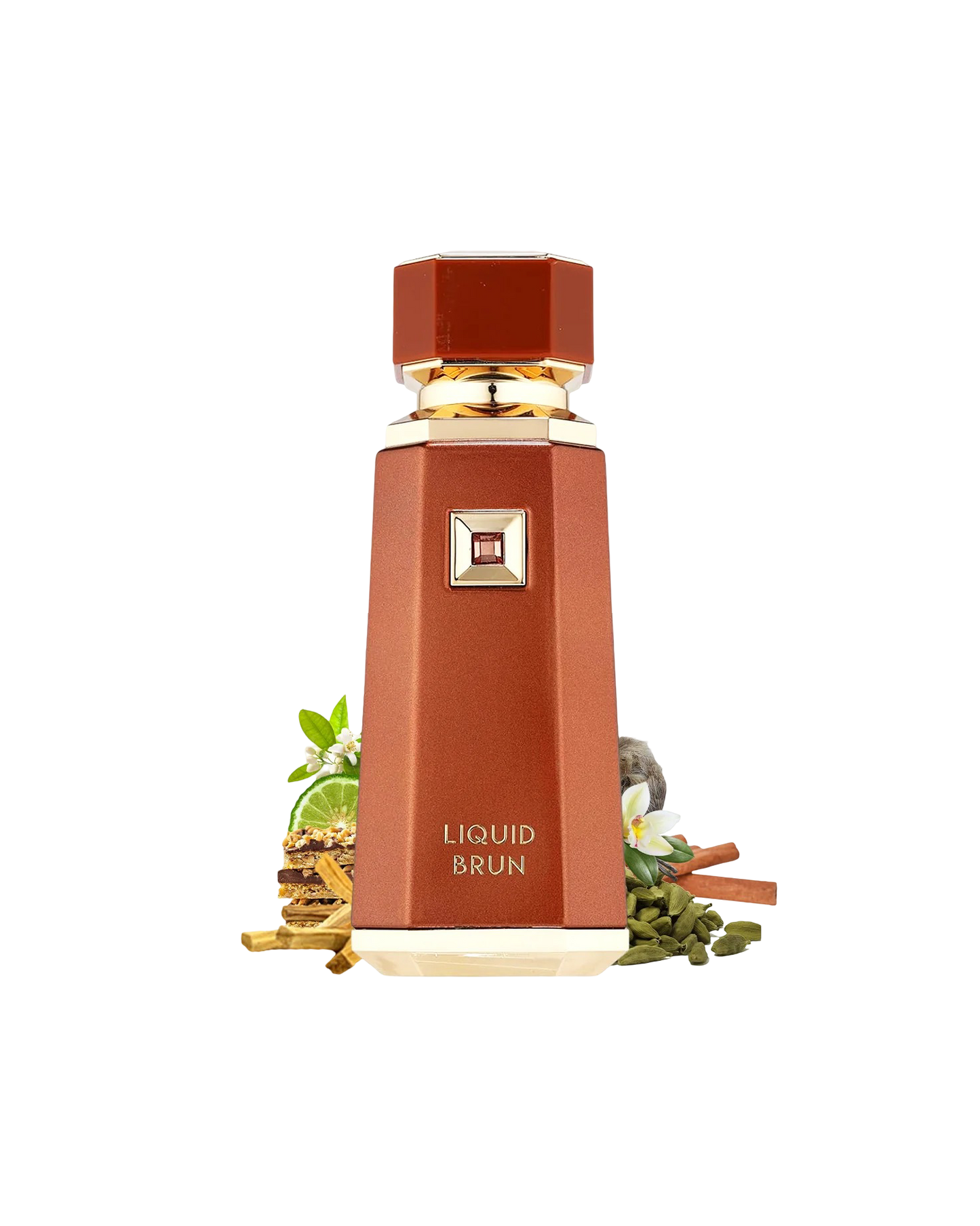 French Avenue's Liquid Brun