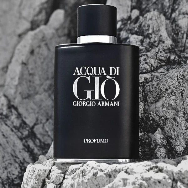 Acqua Di Gio Homme Profumo Eau De Parfum Samples Sweet Samples UK