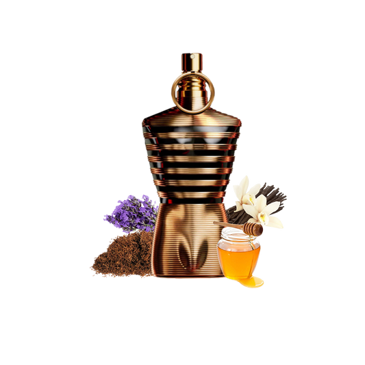 Jean Paul Gaultier Le Male Elixir Samples
