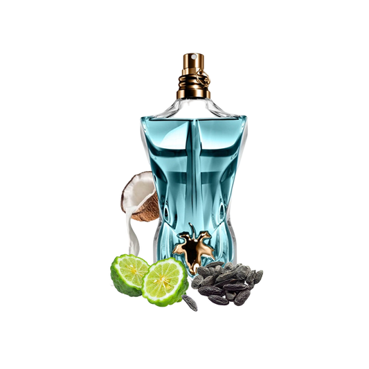 Jean Paul Gaultier Le Beau Samples