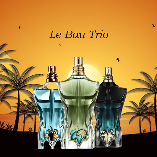 Le Beau Trio Sample Bundle