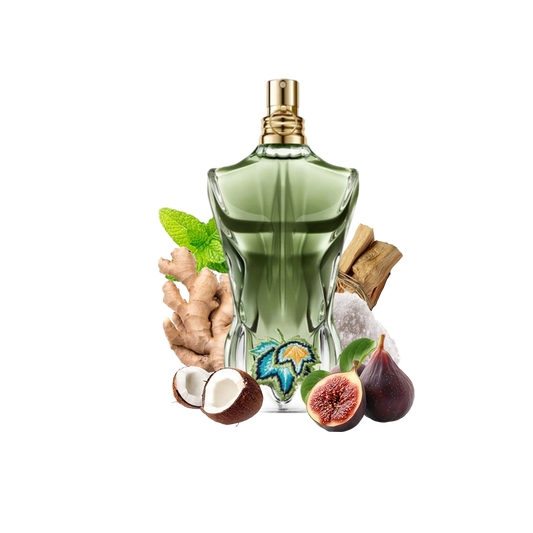 Jean Paul Gaultier Paradise Garden Samples
