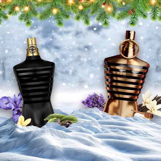 Winter Fragrance Starter Pack
